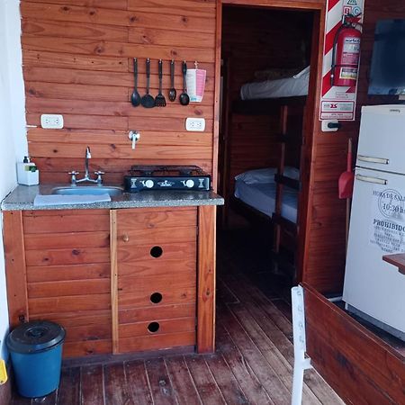 Cabanas Diamante Gualeguaychú Kültér fotó