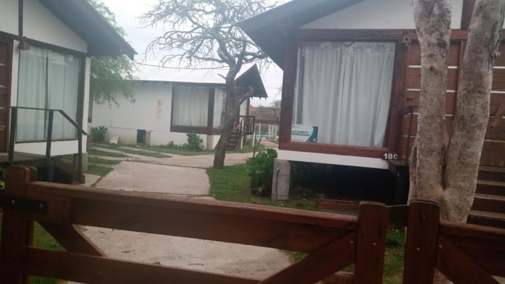 Cabanas Diamante Gualeguaychú Kültér fotó