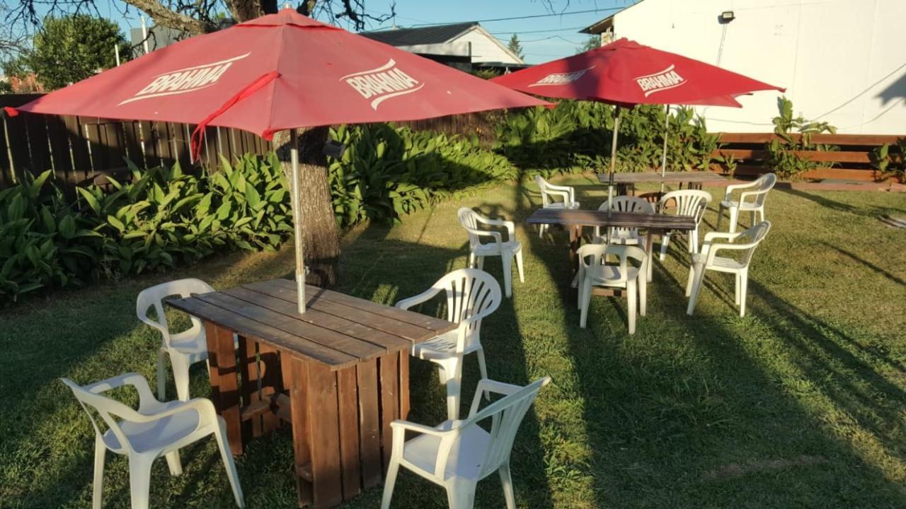 Cabanas Diamante Gualeguaychú Kültér fotó