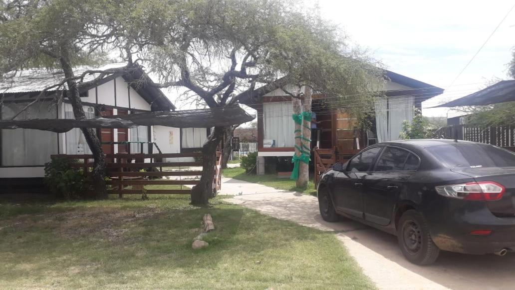 Cabanas Diamante Gualeguaychú Kültér fotó