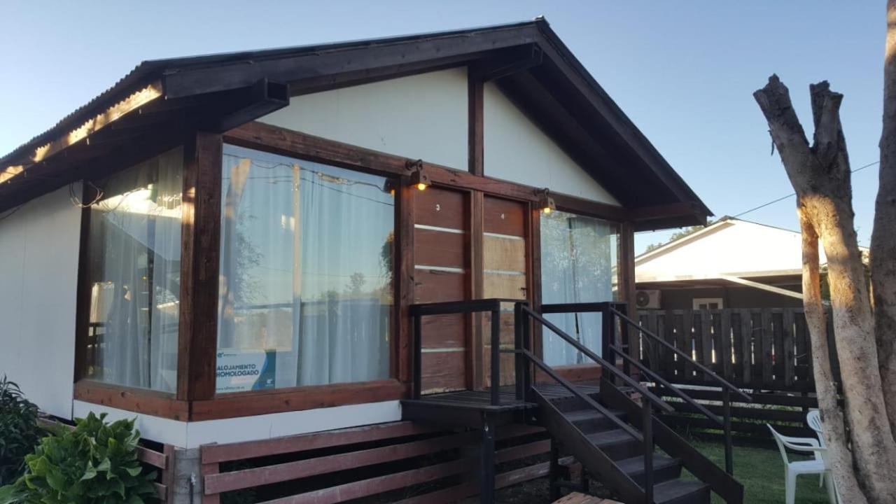 Cabanas Diamante Gualeguaychú Kültér fotó