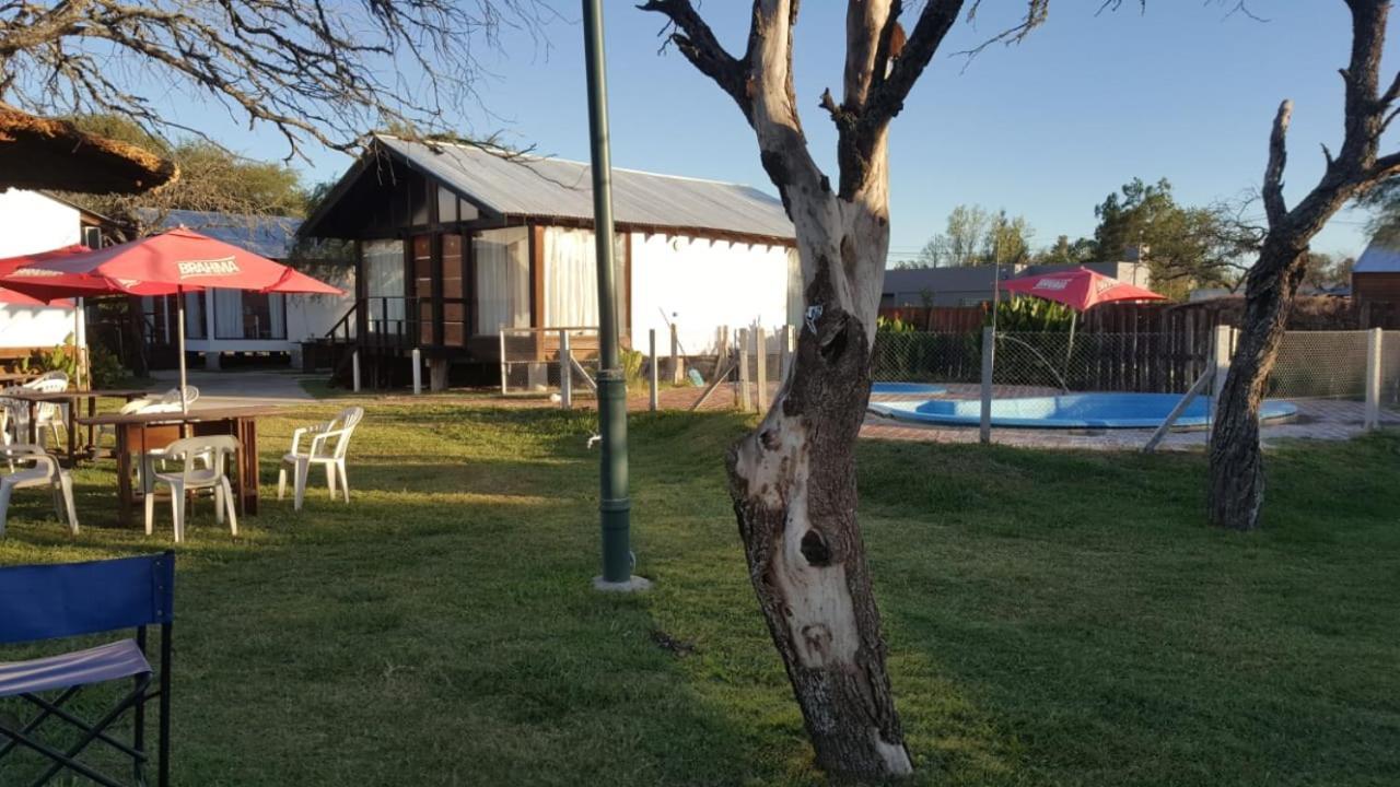 Cabanas Diamante Gualeguaychú Kültér fotó