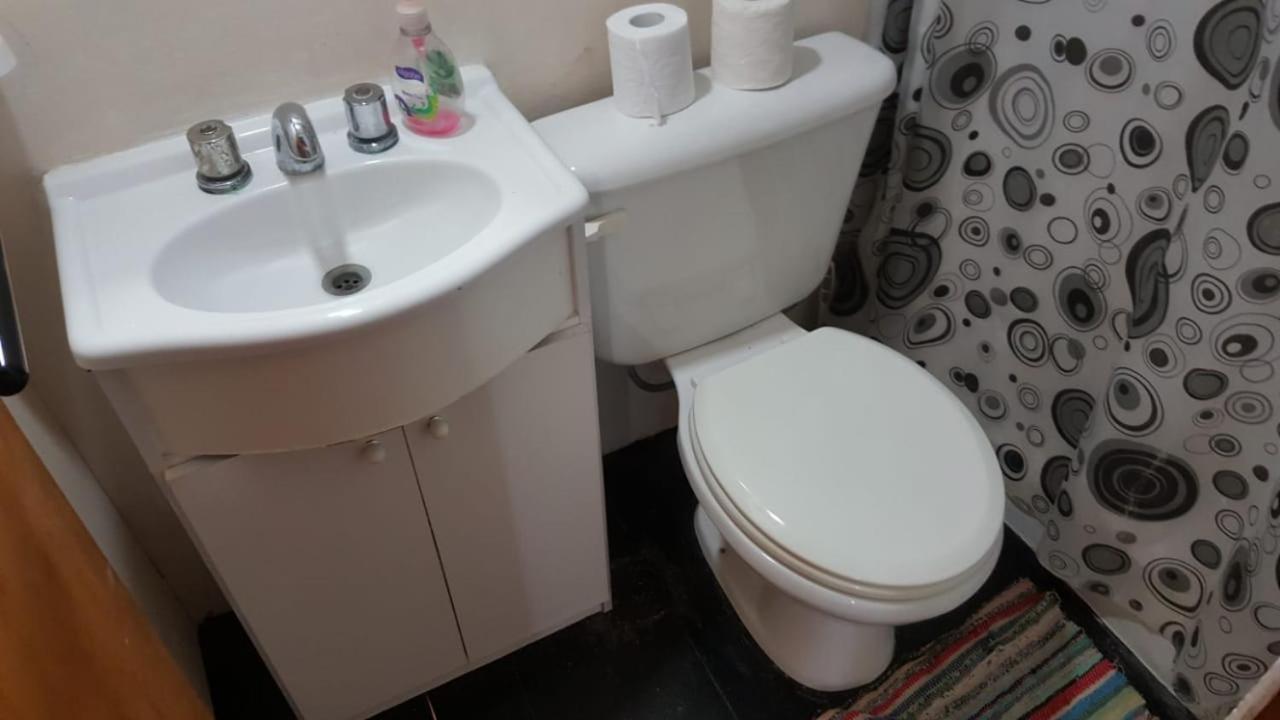 Cabanas Diamante Gualeguaychú Kültér fotó