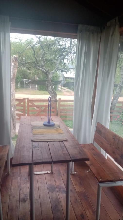 Cabanas Diamante Gualeguaychú Kültér fotó