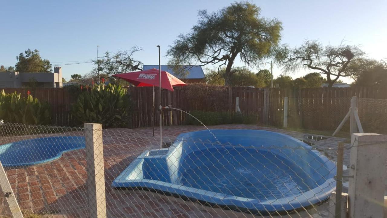 Cabanas Diamante Gualeguaychú Kültér fotó