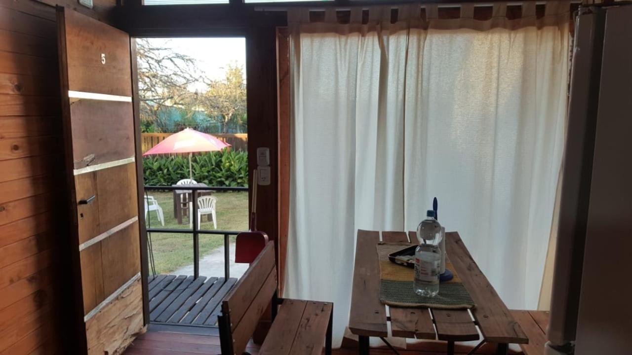 Cabanas Diamante Gualeguaychú Kültér fotó
