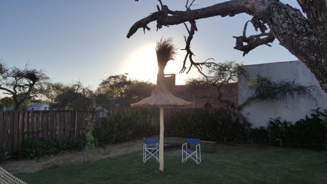 Cabanas Diamante Gualeguaychú Kültér fotó