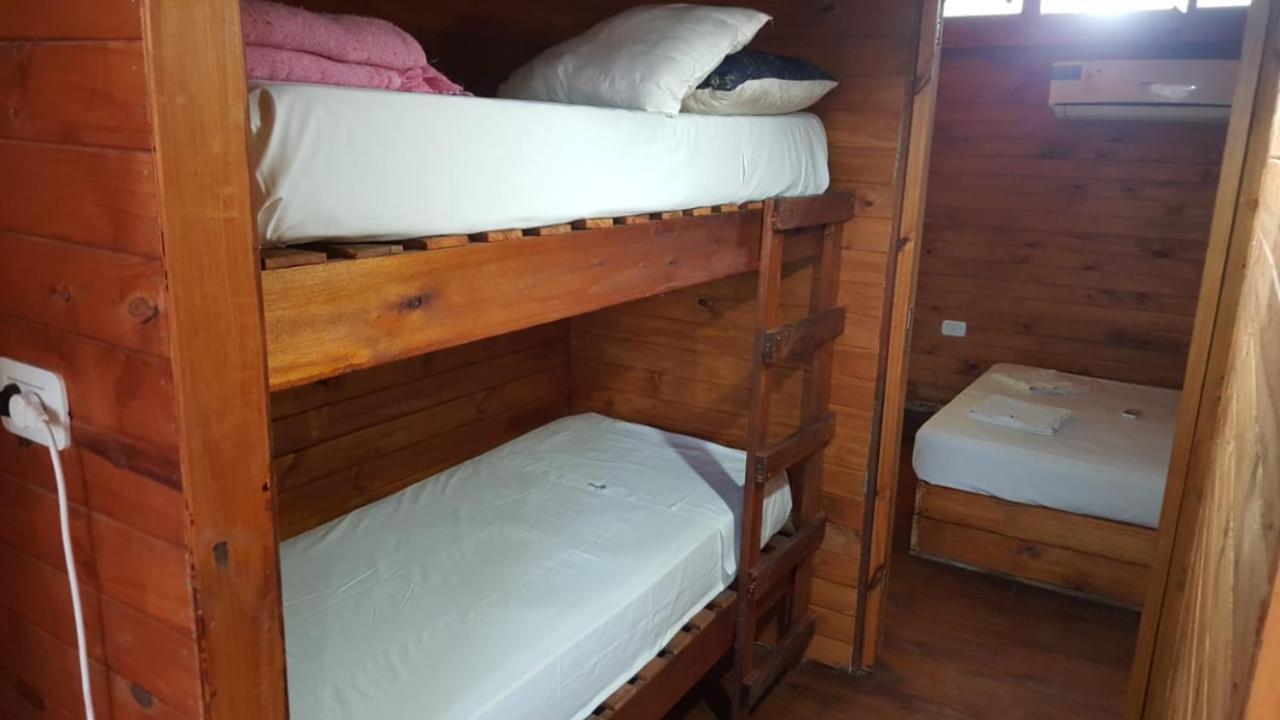 Cabanas Diamante Gualeguaychú Kültér fotó