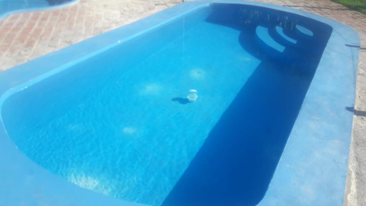 Cabanas Diamante Gualeguaychú Kültér fotó