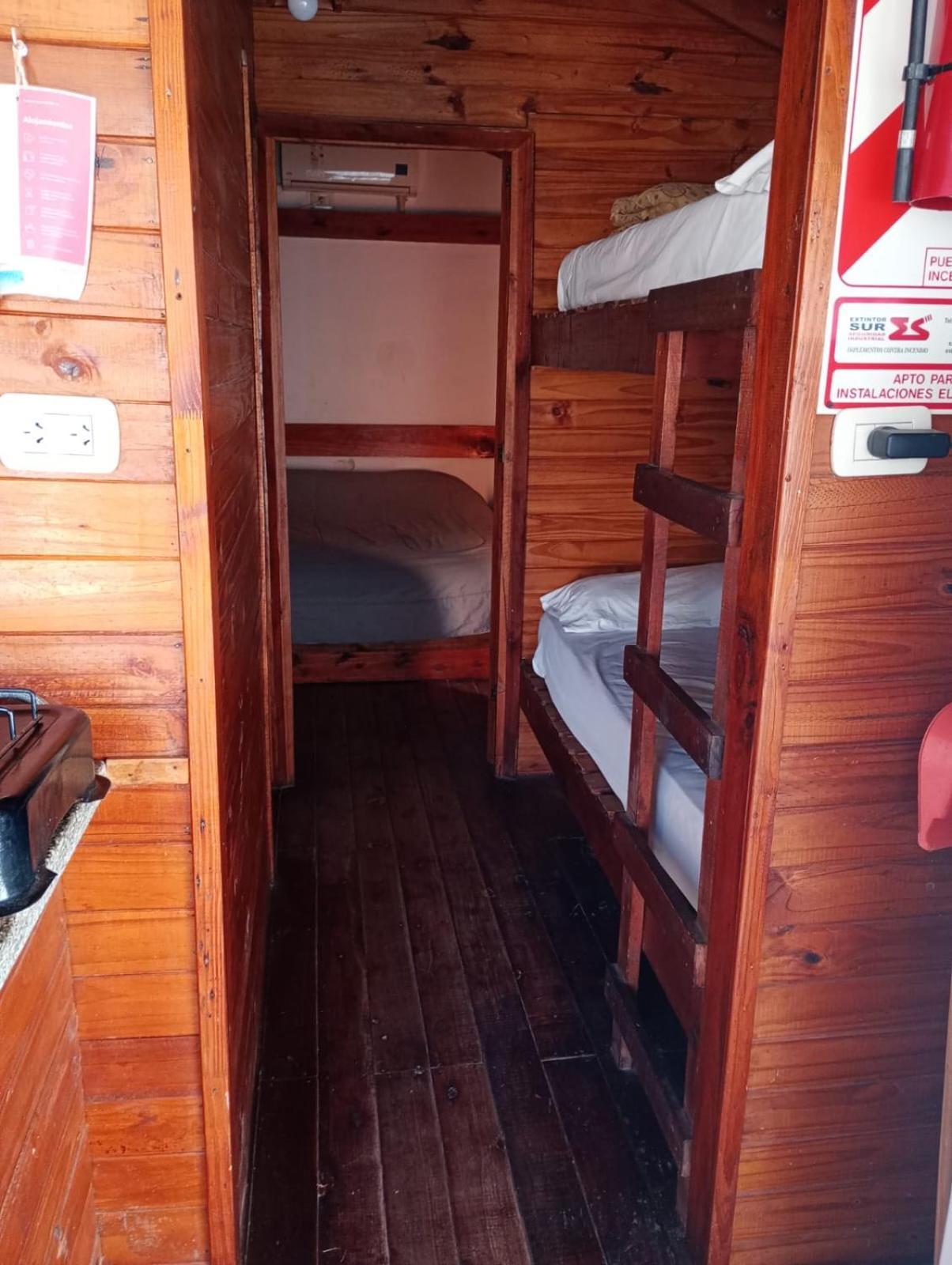 Cabanas Diamante Gualeguaychú Kültér fotó